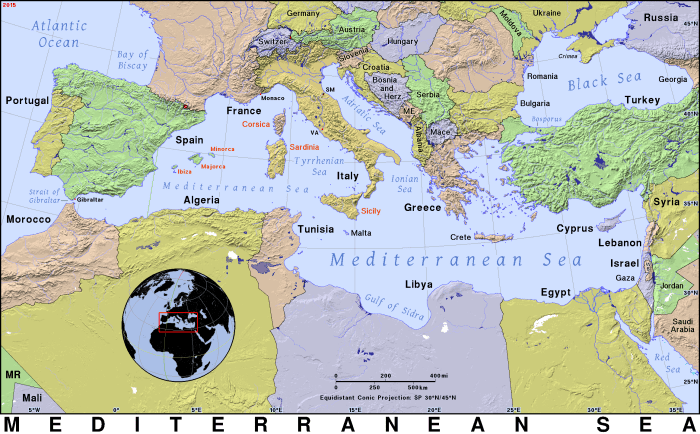 Mediterranean diet health benefits