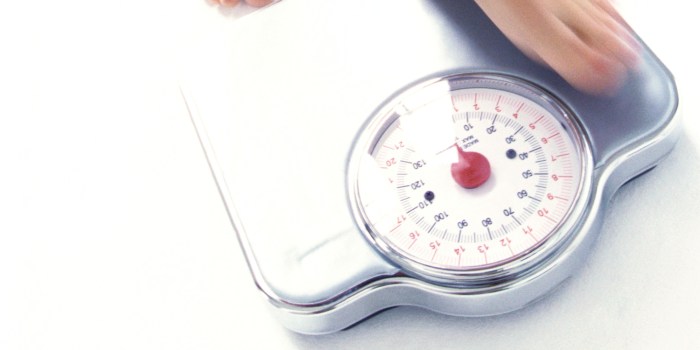 Weight loss drugs acne