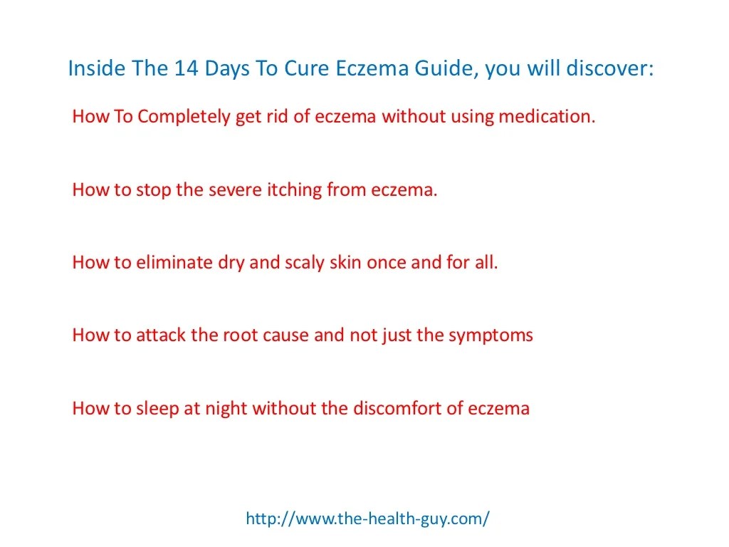OTC Eczema Treatment Not Working Whats Next?
