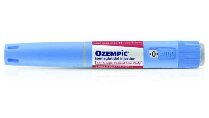 Ozempic semaglutide uses efficacy side effects