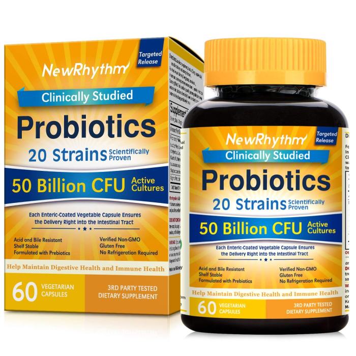 This Affordable Probiotic Basically Flushes Belly Fat For Faster Weight Loss - SHEfinds Probiotics plus fiber gut health