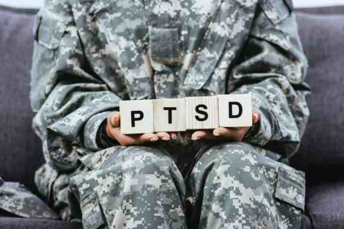 How ptsd is treated