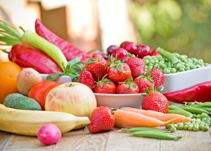 Common foods and drinks to help with allergies