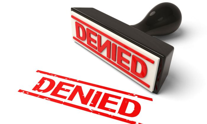 Denied Access to Medical Records A Deep Dive