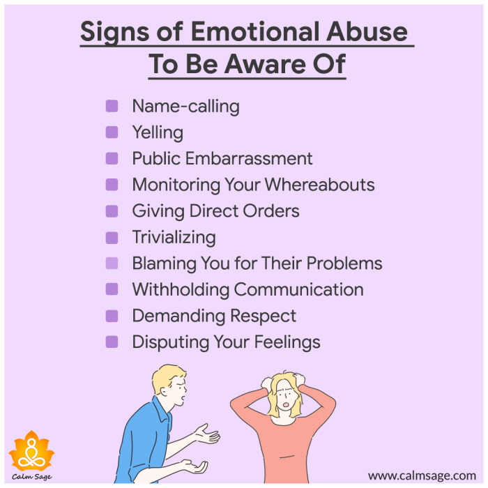 What Is Emotional Abuse? What is emotional abuse