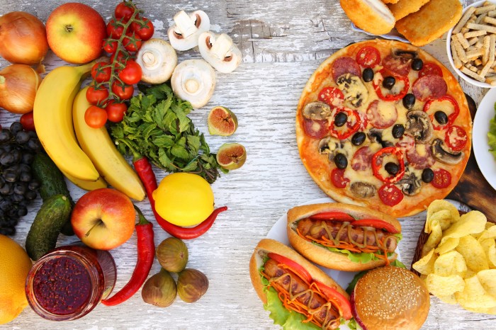 What foods lower blood pressure