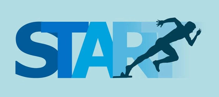How to start exercising