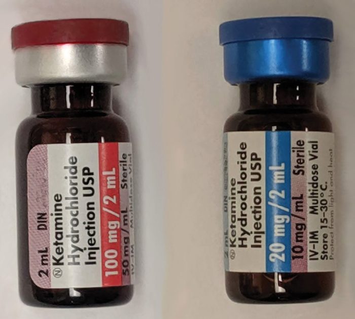 Ketamine Treatment for Depression A Deep Dive