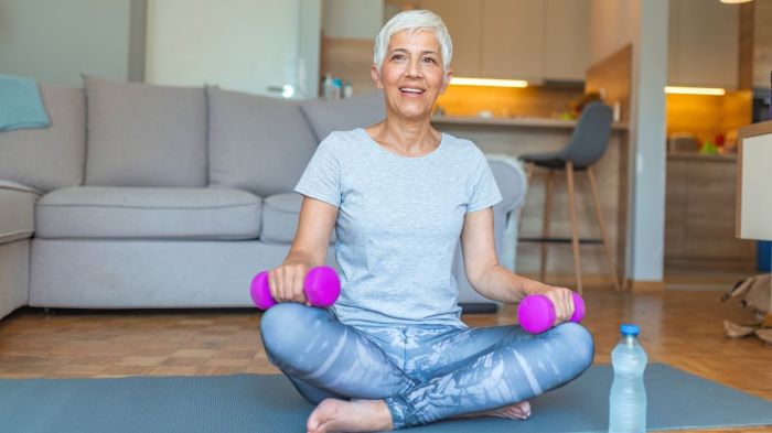 Losing Weight After Menopause | The Lady Shake Blog Weight loss after menopause