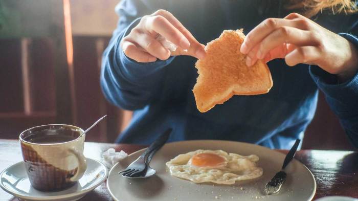 What to eat when you have the stomach flu