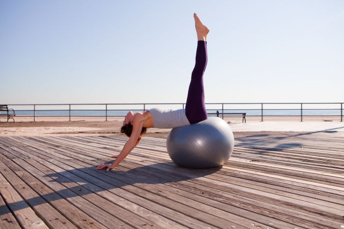 Exercise program for spinal stenosis
