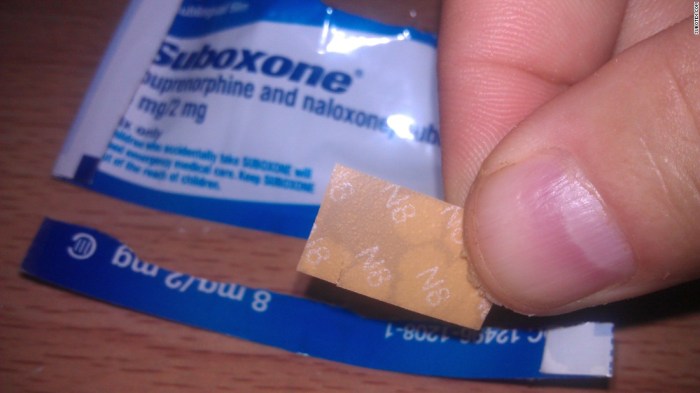 Suboxone: What is it? - CNN Suboxone for opioid addiction how it works