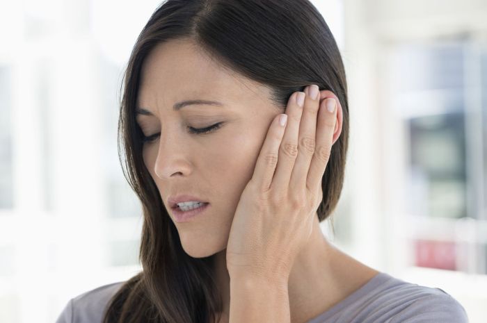 What is causing my ears to ring