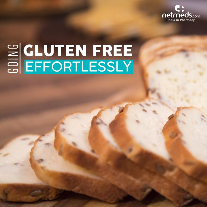 Feel better gluten free