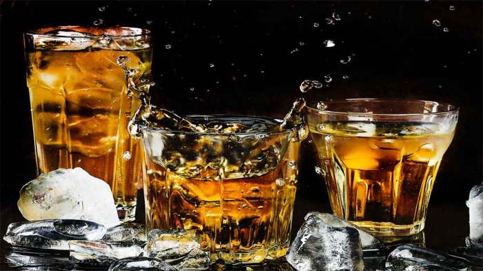Long term effects of alcohol
