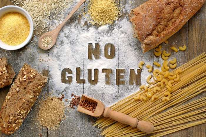 Feel better gluten free