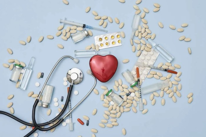 People who most need prescribed heart disease prevention drugs least ... Ask an expert when should prescription drugs be used to heart disease