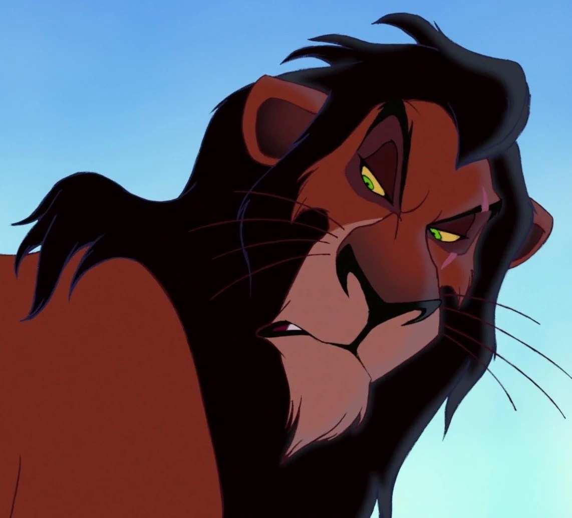 Taka / Scar | Morg's Lion King Wiki | Fandom Scar tissue massage and management