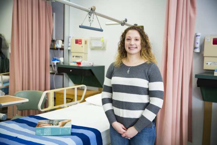 Rachael zimlich rn bsn