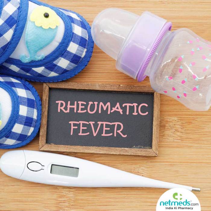 Rheumatic Fever: Causes, Symptoms And Treatment Rheumatic fever symptoms causes treatment