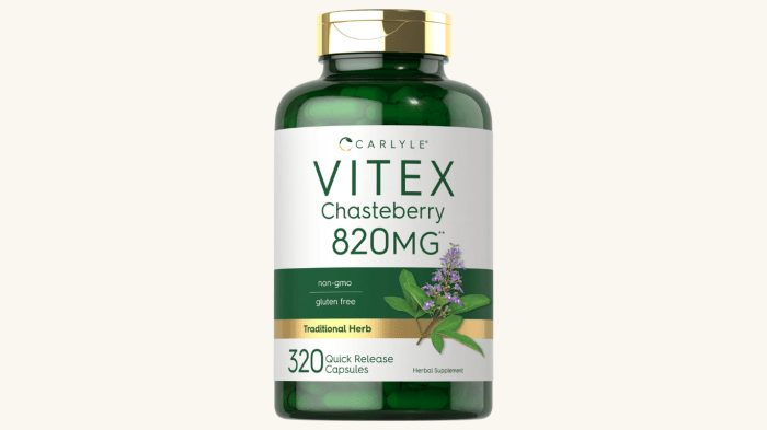Top 6 Best Vitex Supplements in 2025 - Straight.com Vitex what should you know about it