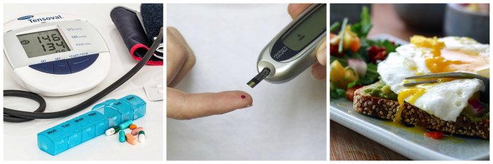 Managing and preventing complications of diabetes