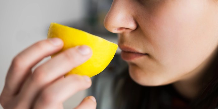 How to smell again after covid
