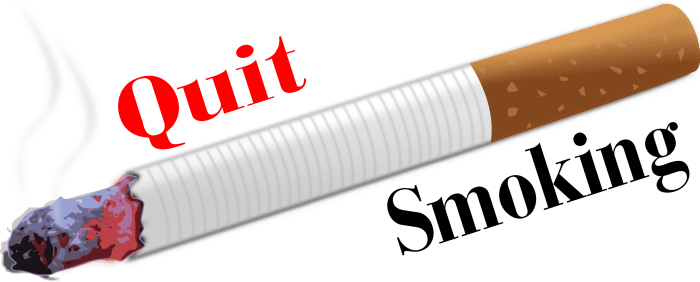 Quit Clip Art How to quit vaping