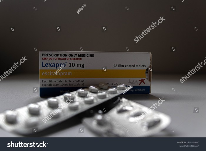Effexor xr vs lexapro