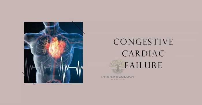 Cbd and congestive heart failure