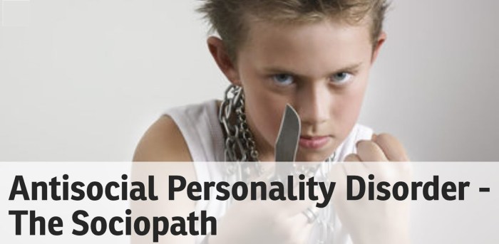 What Is Antisocial Personality Disorder? - Health Beat What is antisocial personality disorder aspd