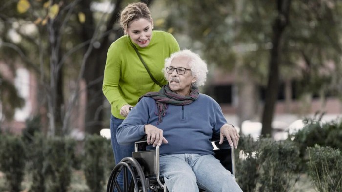 Stages of als progression