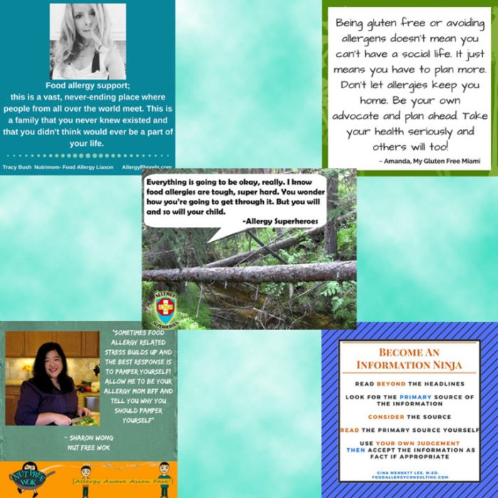 Shopping with Food Allergies in Mind – Open Harvest Co-op Grocery Grocery shopping for people with food allergies