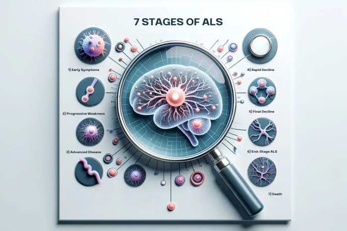 Stages of als progression