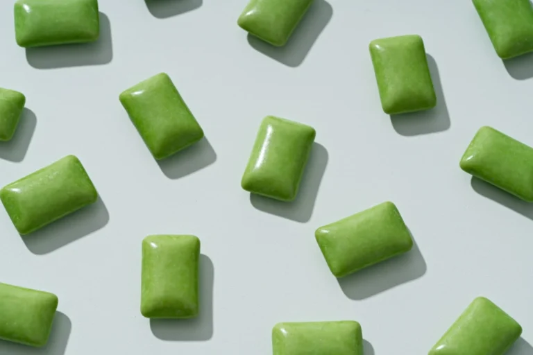 A Novel Chewing Gum Harnesses Plant-Based Proteins to Combat Head and Neck Cancer-Associated Microbes