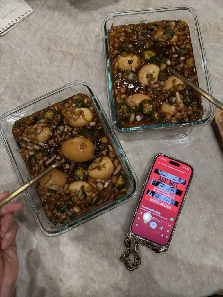 Cassey Ho Adapts Viral Korean Mayak Egg Trend with Vietnamese Culinary Influences to Promote Healthier Flavor Profiles