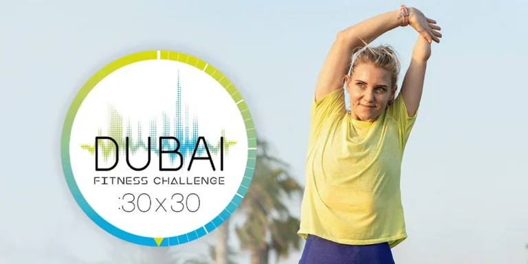 Dubai Fitness Challenge Kicks Off Annual 30×30 Initiative, Driving Towards Goal of World’s Most Active City
