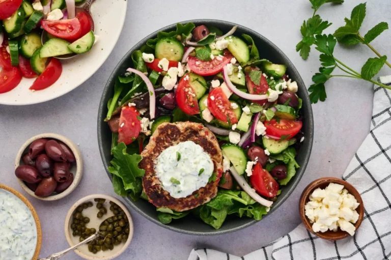 Easy, energizing lunches with staying power—no afternoon slump!