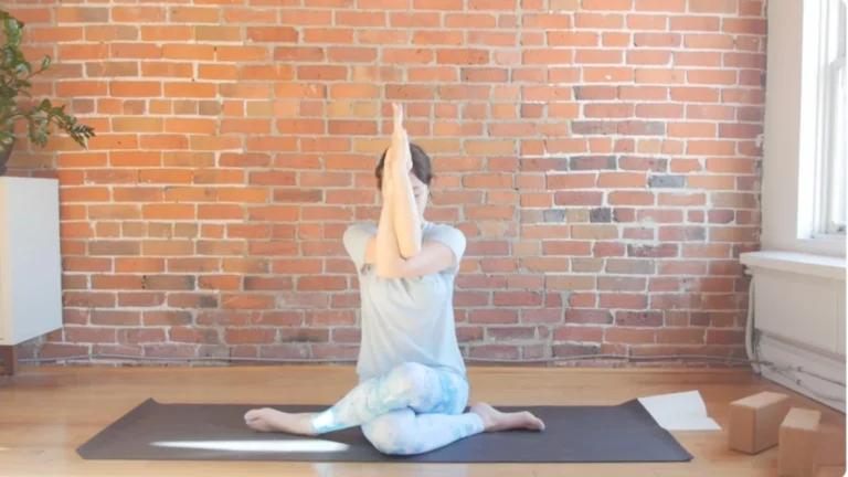 Finding Balance in Communication through Yin Yoga for the Throat Chakra and Upper Body Tension Relief
