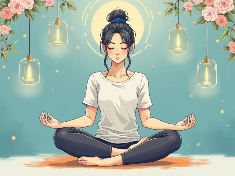 Focus on the Breath, Not the Pose