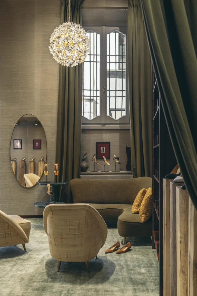 Francesco Russo Opens First Italian Flagship Store in Milan
