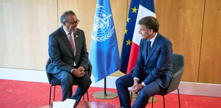 Global Leaders Forge New Path for Planetary Health at Landmark One Health Summit in France