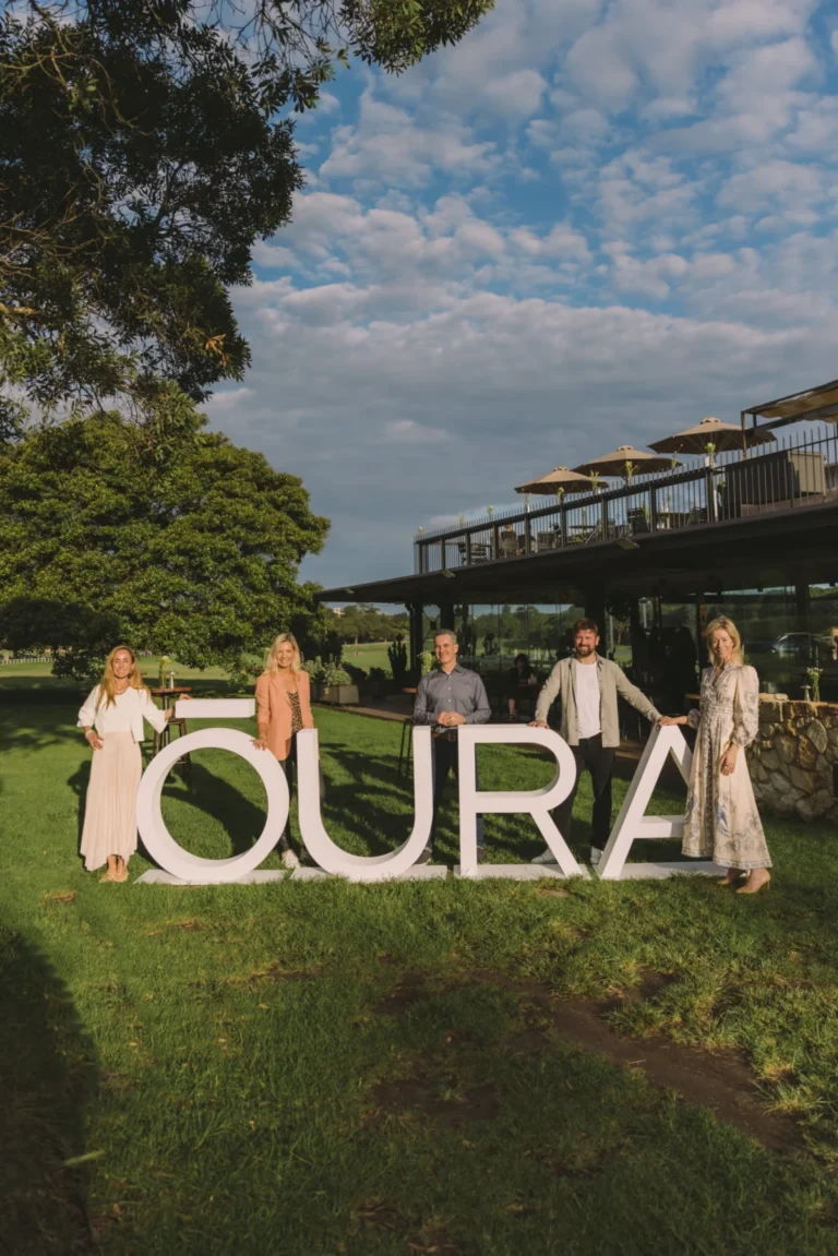 Oura Ring Scales Global Presence with Strategic Market Entry into Australia New Zealand India Mexico and the United Arab Emirates