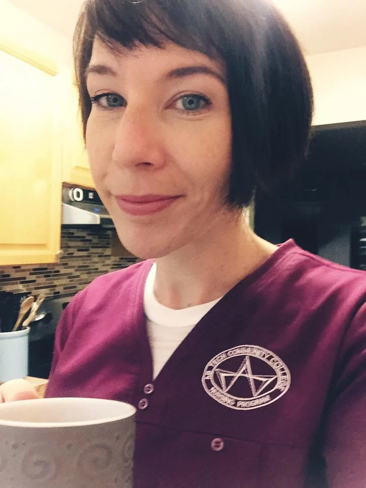 Seasoned Professional Embarks on Rigorous Nursing Journey, Balancing Family and Future in Healthcare