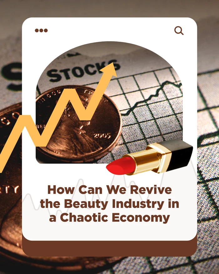 The Beauty Bubble Bursts: Industry Faces Unprecedented Downturn as Consumer Habits Shift