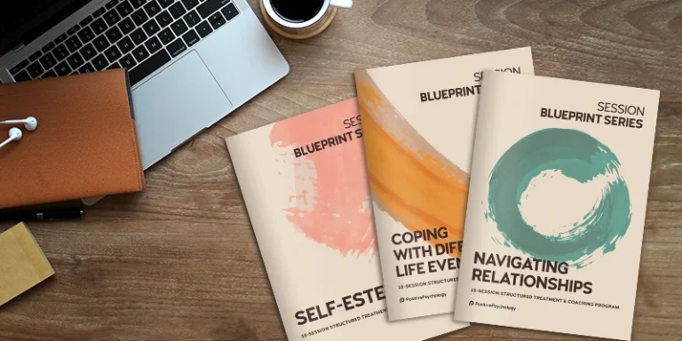 The Session Blueprint Series: A Comprehensive, Ready-to-Implement Solution for Practitioners and Clients