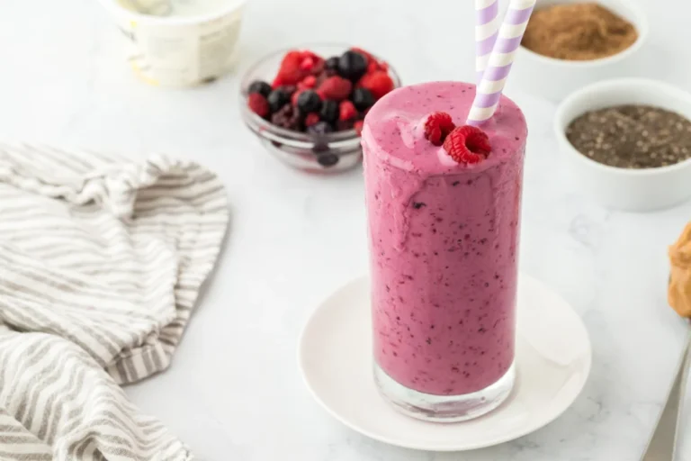 10 High-Protein Breakfast Recipes (20g+ Protein)