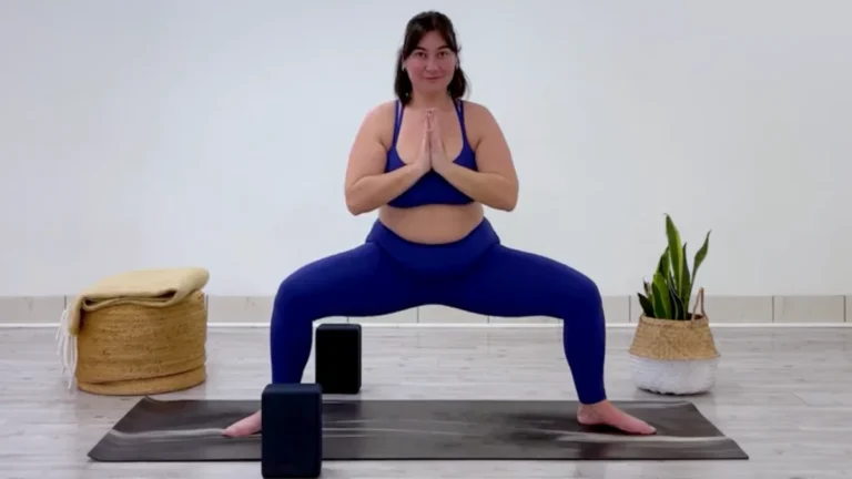 12-Minute Circular Yoga Sequence for Emotional Regulation and Mood Enhancement