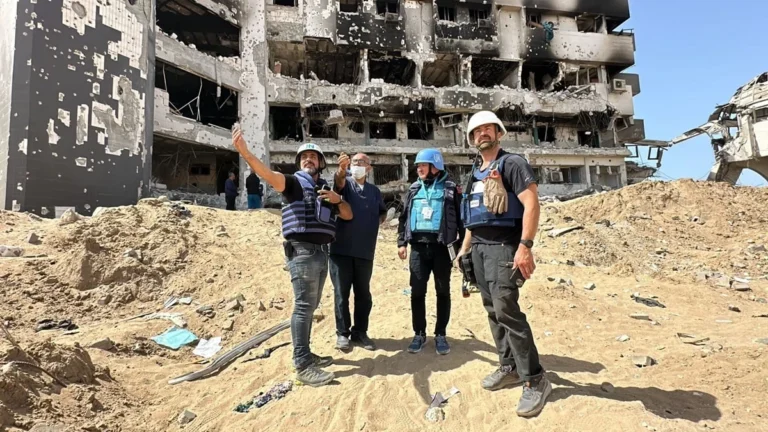 A Decade of Deterioration: UN Resolution 2286 Fails to Protect Healthcare in War, Agencies Warn
