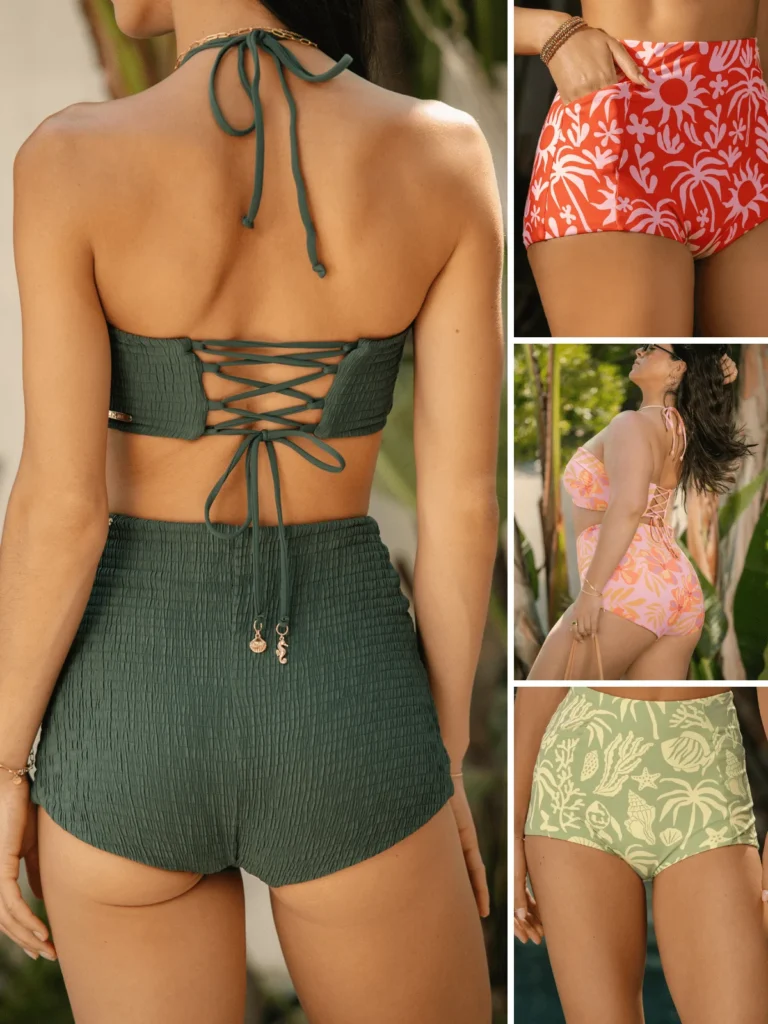 A Swim Bottom for My Full Coverage Girlies – Blogilates